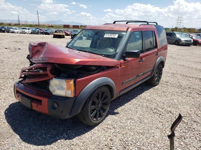LAND ROVER LR3 HSE 2008 with VIN SALAG254X8A449370 - Photo from auction