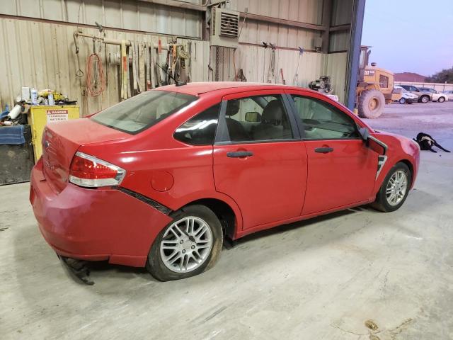 Photo 3 from auction – 2008 FORD FOCUS SE with VIN 1FAHP35N58W103479