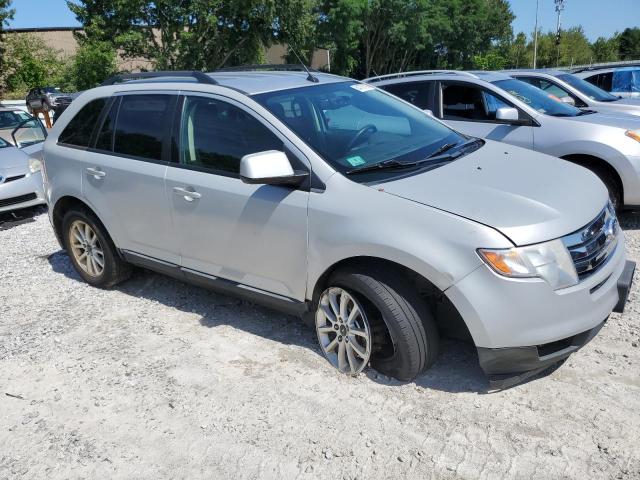 Photo 4 from auction – 2010 FORD EDGE SEL with VIN 2FMDK4JC5ABB75867