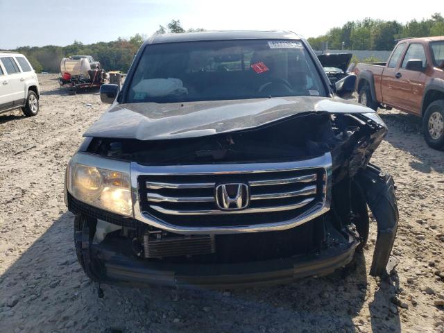 Photo 5 from auction – 2015 HONDA PILOT SE with VIN 5FNYF4H34FB075169