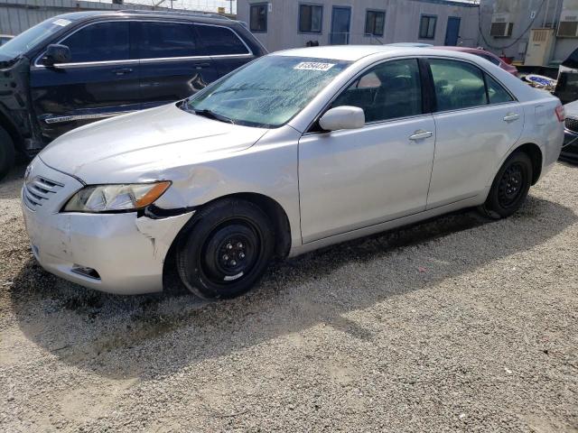 TOYOTA CAMRY BASE 2009 with VIN 4T1BE46K09U326330 - Photo from auction