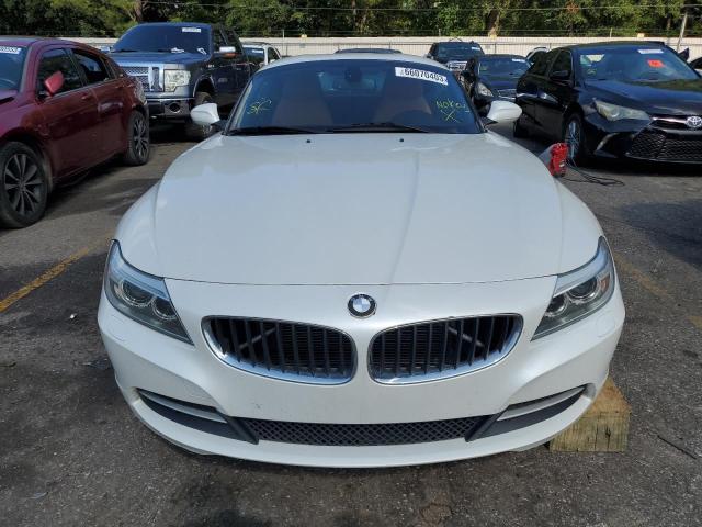 Photo 5 from auction – 2015 BMW Z4 SDRIVE2 with VIN WBALL5C55FP557329