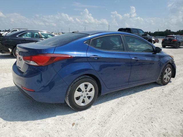 Photo 3 from auction – 2016 HYUNDAI ELANTRA SE with VIN 5NPDH4AE3GH720868