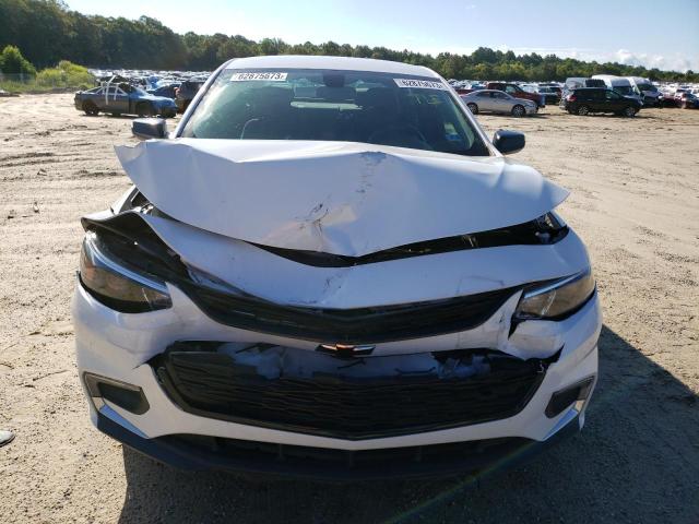 Photo 5 from auction – 2018 CHEVROLET MALIBU LT with VIN 1G1ZD5ST8JF159677