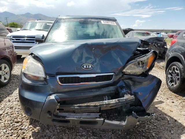 Photo 5 from auction – 2011 KIA SOUL + with VIN KNDJT2A2XB7320203