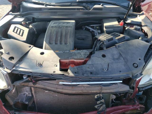Photo 12 from auction – 2016 CHEVROLET EQUINOX LT with VIN 2GNFLGEK2G6208538