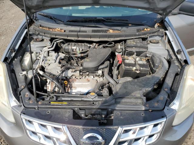 Photo 12 from auction – 2011 NISSAN ROGUE S with VIN JN8AS5MV7BW686978