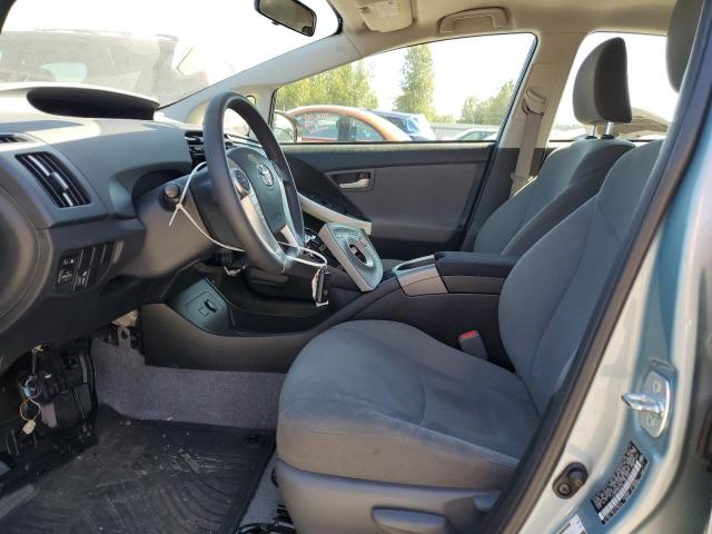 Photo 7 from auction – 2014 TOYOTA PRIUS with VIN JTDKN3DU9E1781823
