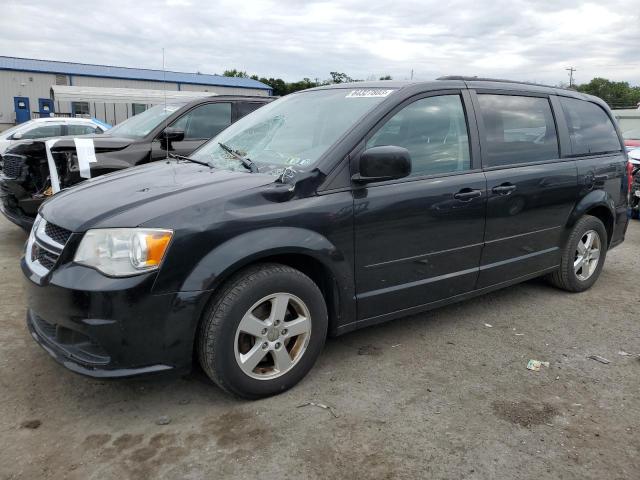 DODGE GRAND CARA 2012 with VIN 2C4RDGCG7CR138819 - Photo from auction