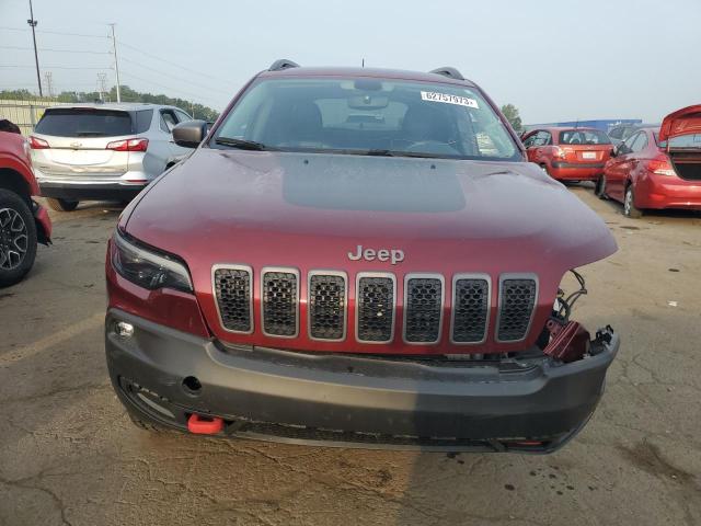 Photo 5 from auction – 2019 JEEP CHEROKEE T with VIN 1C4PJMBX3KD389385