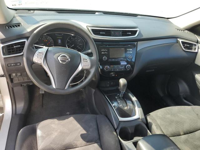 Photo 8 from auction – 2014 NISSAN ROGUE S with VIN 5N1AT2MTXEC852708