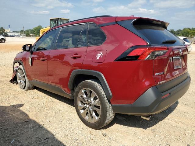 Photo 2 from auction – 2021 TOYOTA RAV4 XLE P with VIN JTMC1RFVXMD071240