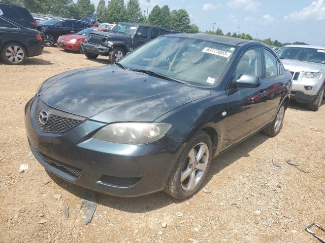 MAZDA 3 I 2004 with VIN JM1BK12F241128315 - Photo from auction