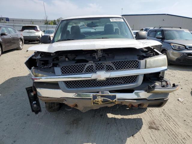 Photo 5 from auction – 2004 CHEVROLET SILVERADO with VIN 1GCEC14V14Z287147
