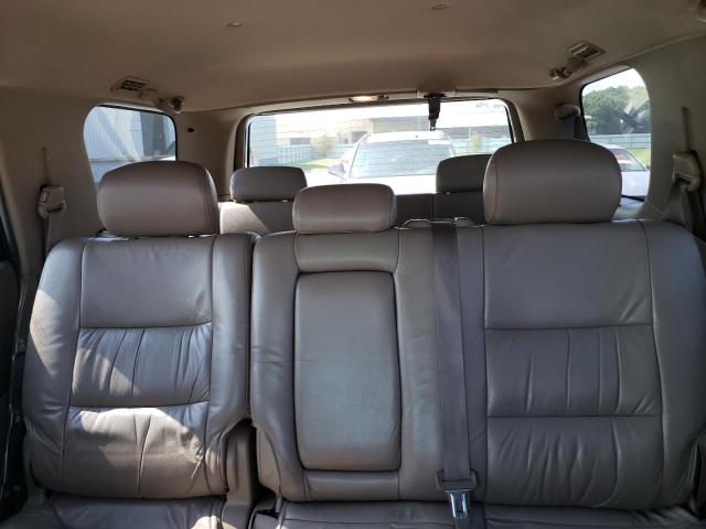 Photo 10 from auction – 2004 TOYOTA SEQUOIA with VIN 5TDBT44A54S206234