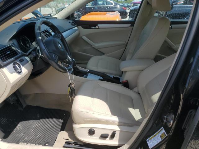 Photo 7 from auction – 2012 VOLKSWAGEN PASSAT SE with VIN 1VWBH7A39CC086878