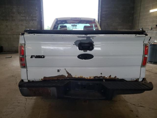 Photo 6 from auction – 2010 FORD F150 with VIN 1FTMF1C89AKA80802