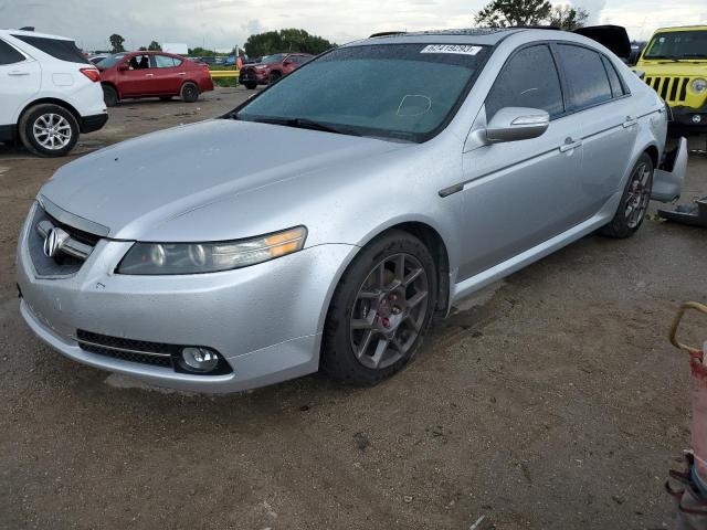 Photo 1 from auction – 2007 ACURA TL TYPE S with VIN 19UUA76597A037970