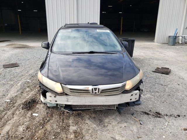 Photo 5 from auction – 2012 HONDA CIVIC EX with VIN 19XFB2F89CE109081