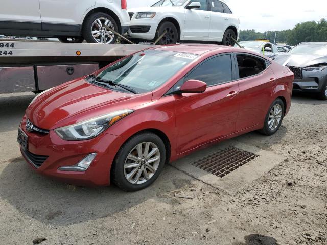 Photo 1 from auction – 2014 HYUNDAI ELANTRA SE with VIN 5NPDH4AE3EH519954