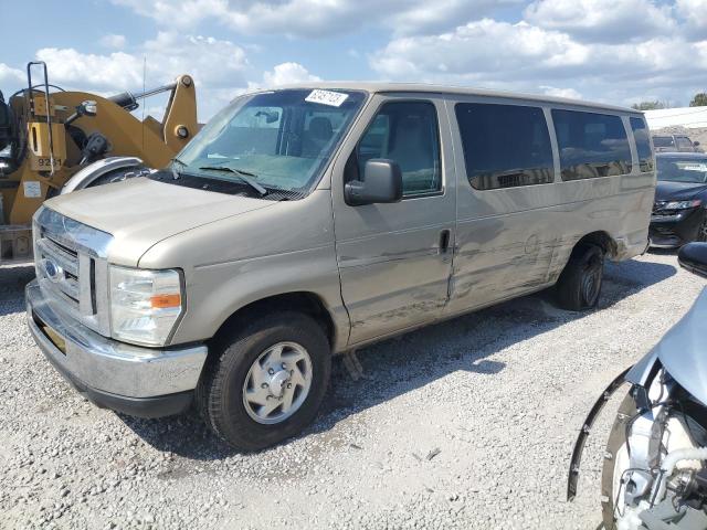 FORD ECONOLINE 2011 with VIN 1FBSS3BS5BDA20327 - Photo from auction