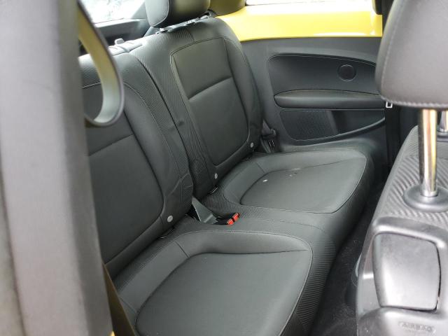 Photo 10 from auction – 2014 VOLKSWAGEN BEETLE with VIN 3VWJX7AT8EM633364