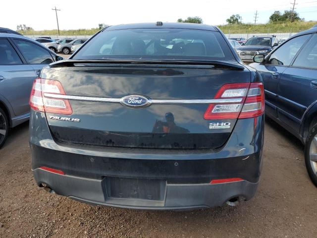 Photo 6 from auction – 2014 FORD TAURUS SHO with VIN 1FAHP2KT2EG109758