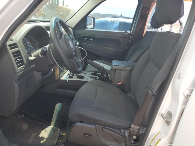 Photo 7 from auction – 2011 JEEP LIBERTY SP with VIN 1J4PN2GK9BW595654