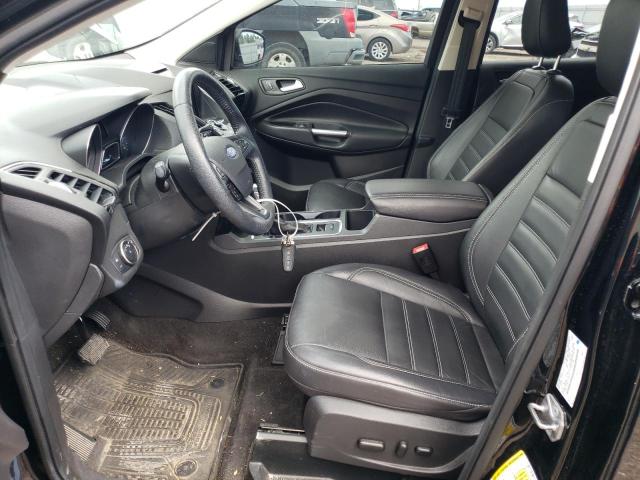 Photo 7 from auction – 2018 FORD ESCAPE TIT with VIN 1FMCU9J96JUA71664