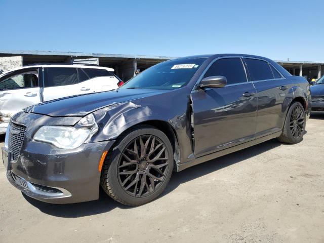 CHRYSLER 300 LIMITE 2015 with VIN 2C3CCAAG5FH920804 - Photo from auction