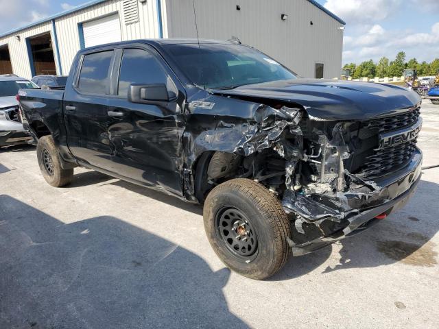 Photo 4 from auction – 2022 CHEVROLET SILVERADO with VIN 3GCPYCEL5NG149924