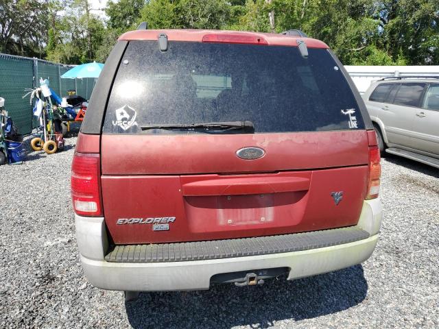 Photo 6 from auction – 2002 FORD EXPLORER X with VIN 1FMZU62E12ZB84852