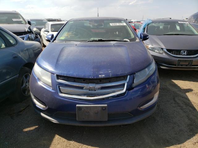 Photo 5 from auction – 2013 CHEVROLET VOLT with VIN 1G1RB6E48DU115193