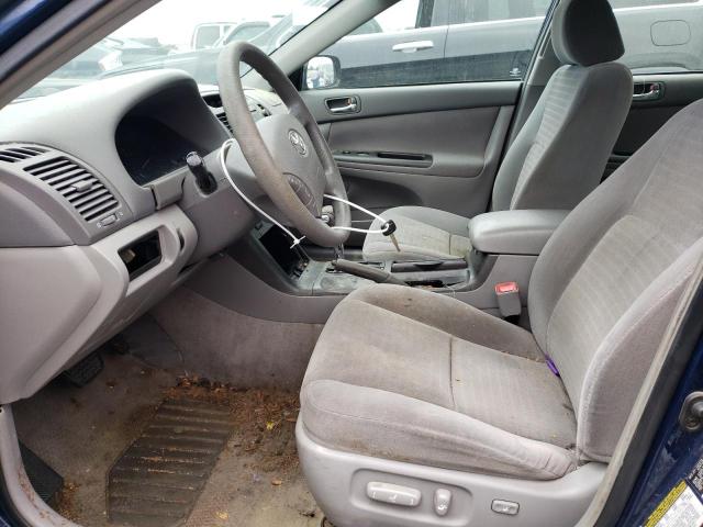 Photo 7 from auction – 2005 TOYOTA CAMRY LE with VIN 4T1BE32K65U430119