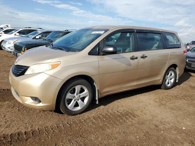 TOYOTA SIENNA BAS 2011 with VIN 5TDKA3DC4BS005763 - Photo from auction