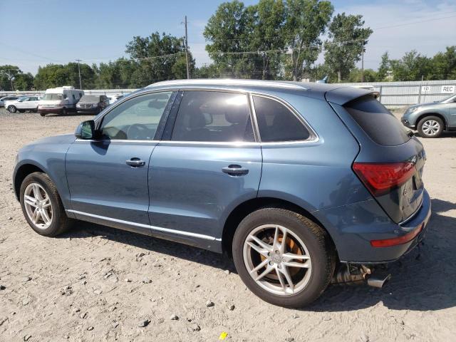 Photo 2 from auction – 2015 AUDI Q5 TDI PRE with VIN WA1VMAFP2FA048701