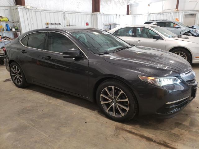 Photo 4 from auction – 2015 ACURA TLX with VIN 19UUB2F35FA013193