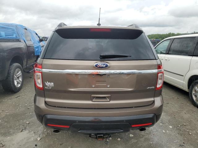 Photo 6 from auction – 2015 FORD EXPLORER X with VIN 1FM5K8D85FGB20290