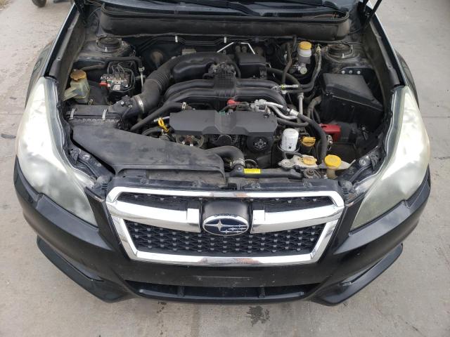 Photo 11 from auction – 2013 SUBARU LEGACY 2.5 with VIN 4S3BMCC65D3027407