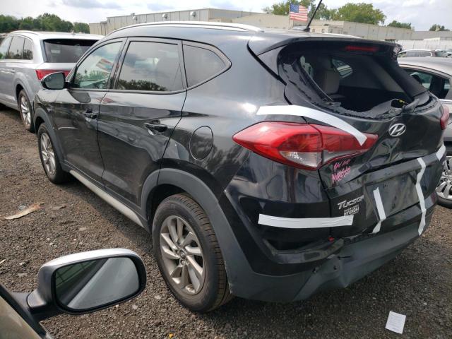 Photo 2 from auction – 2017 HYUNDAI TUCSON LIM with VIN KM8J3CA40HU544612
