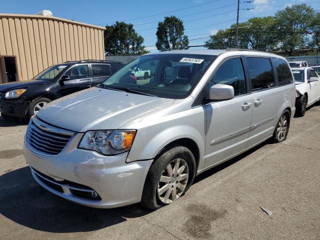CHRYSLER TOWN & COU 2011 с VIN 2A4RR8DG9BR630573 - Снимка от търг