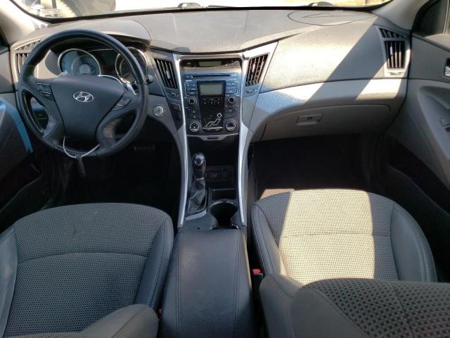 Photo 8 from auction – 2011 HYUNDAI SONATA SE with VIN 5NPEC4ACXBH157327