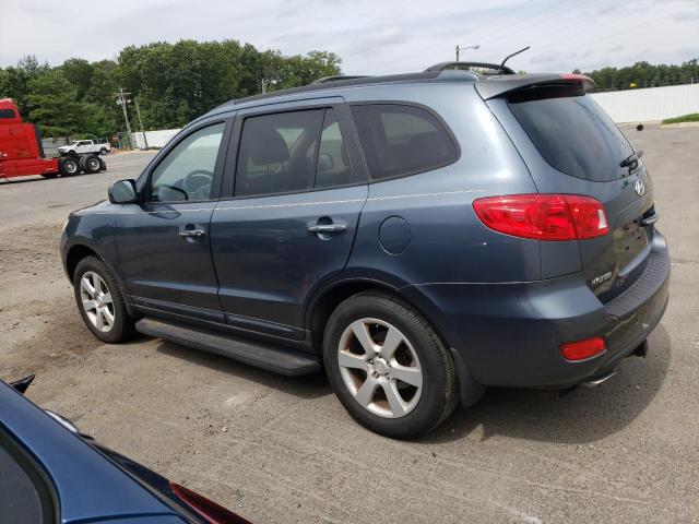 Photo 2 from auction – 2009 HYUNDAI SANTA FE S with VIN 5NMSH73E09H263443