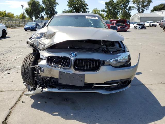 Photo 5 from auction – 2016 BMW 328 I SULE with VIN WBA8E9C55GK646274