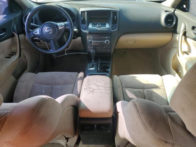 Photo 8 from auction – 2014 NISSAN MAXIMA S with VIN 1N4AA5AP1EC477185