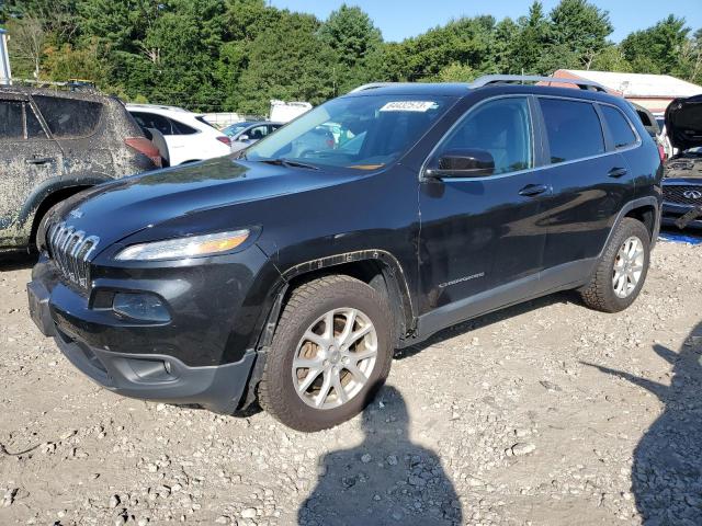 JEEP CHEROKEE L 2015 with VIN 1C4PJMCS1FW793282 - Photo from auction