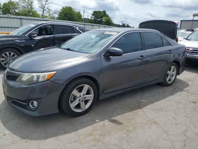 TOYOTA CAMRY L 2014 with VIN 4T1BF1FK9EU319477 - Photo from auction