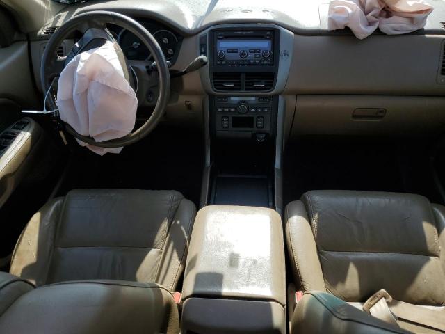 Photo 8 from auction – 2008 HONDA PILOT EXL with VIN 5FNYF18508B035853