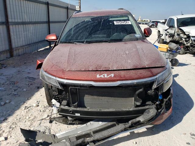 Photo 5 from auction – 2023 KIA SELTOS S with VIN KNDEUCAA7P7447316