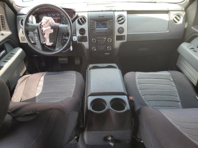 Photo 8 from auction – 2013 FORD F150 SUPER with VIN 1FTFW1CF7DKD53246